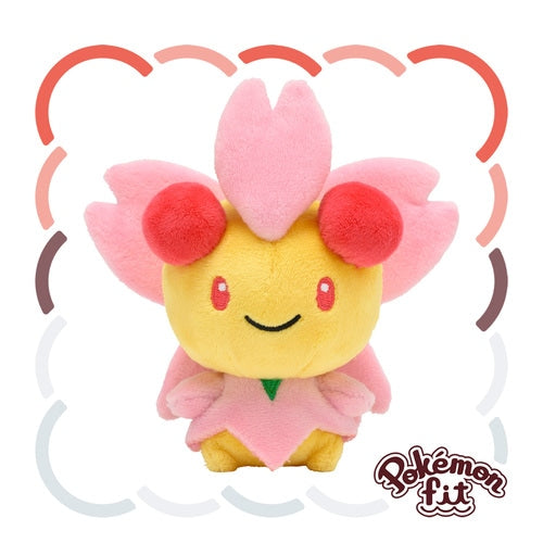 Cherrim Sunshine Form (Pokémon fit)
