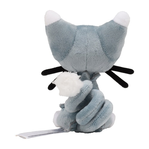 Glameow Pokemon Fit plush No.431