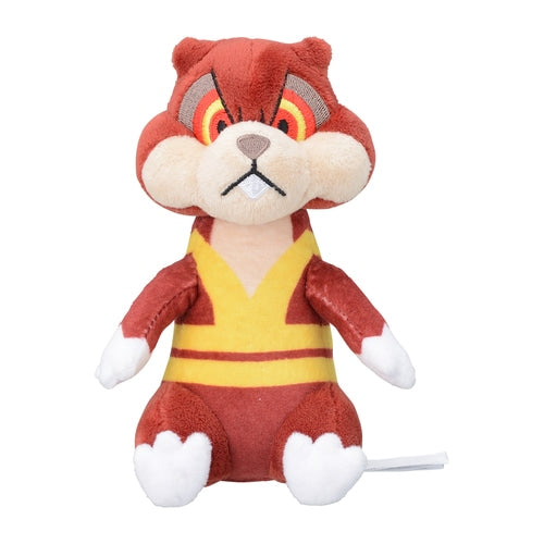 Watchog (Pokémon fit)