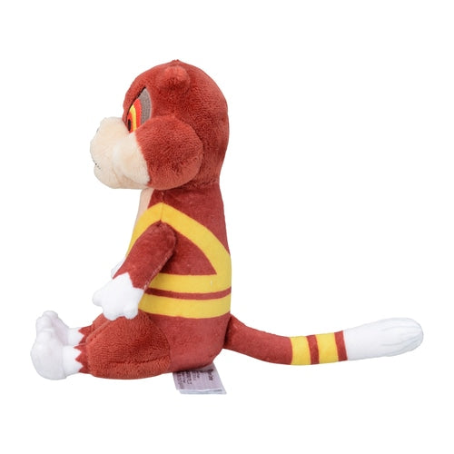 Watchog (Pokémon fit)