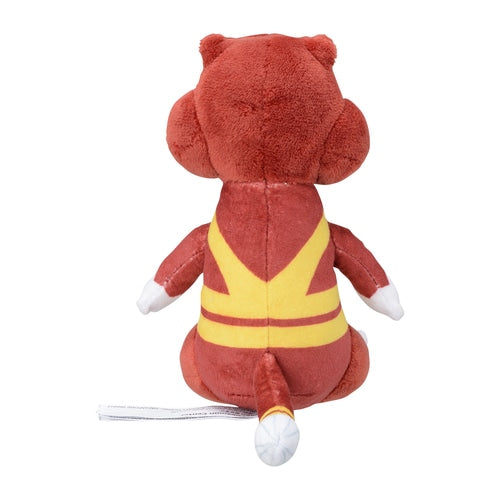Watchog (Pokémon fit)