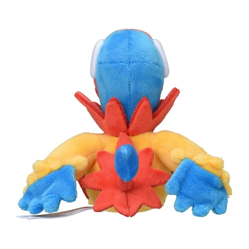 Archen Pokemon Fit plush No.566