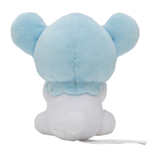 Cubchoo Pokemon Fit plush No.613