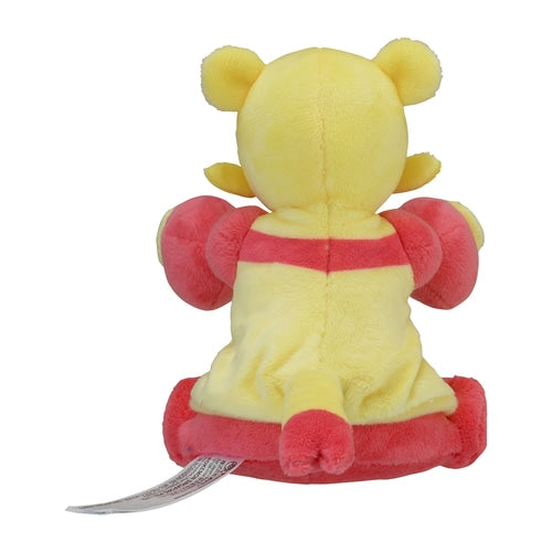 Mienfoo Pokemon Fit plush No.619