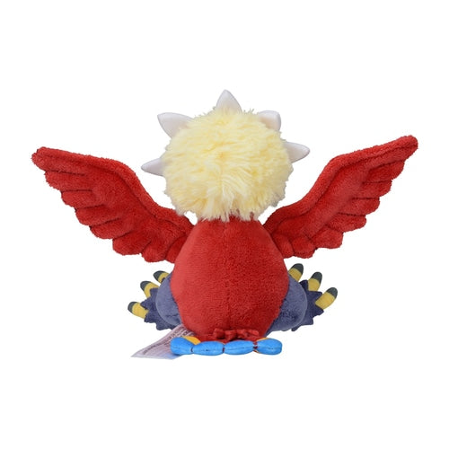 Braviary Pokemon Fit plush No.628