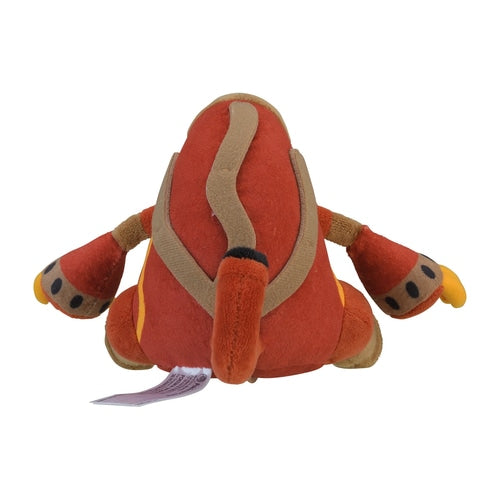 Heatmor Pokemon Fit plush No.631