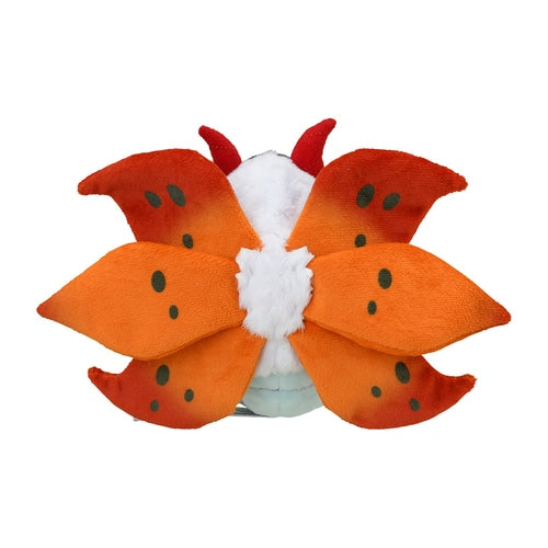 Volcarona Pokemon Fit plush No.637