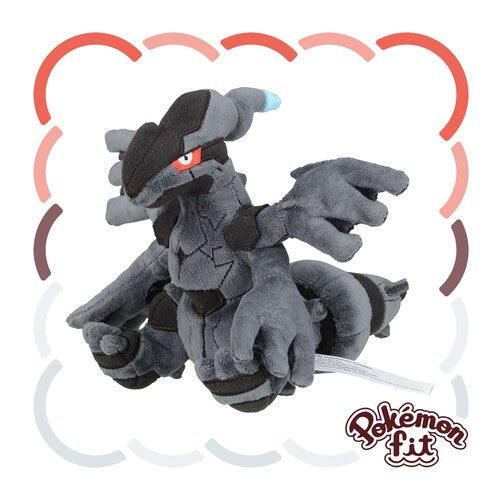 Zekrom (Pokémon fit)