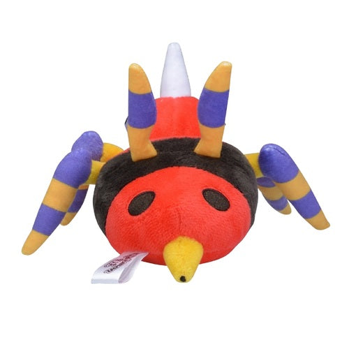 Ariados Pokemon Fit plush No.168