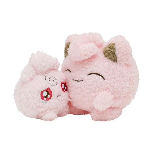 Nakibeso Pudding & Pudding (Igglybuff and Jigglypuff)