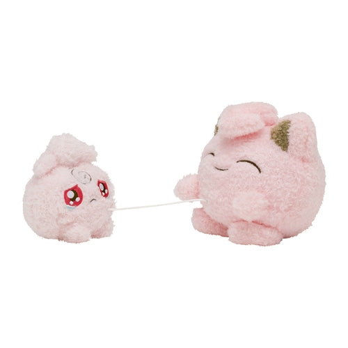 Nakibeso Pudding & Pudding (Igglybuff and Jigglypuff)