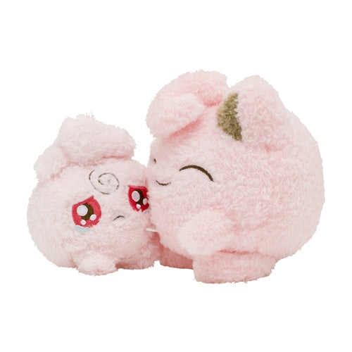 Nakibeso Pudding & Pudding (Igglybuff and Jigglypuff)