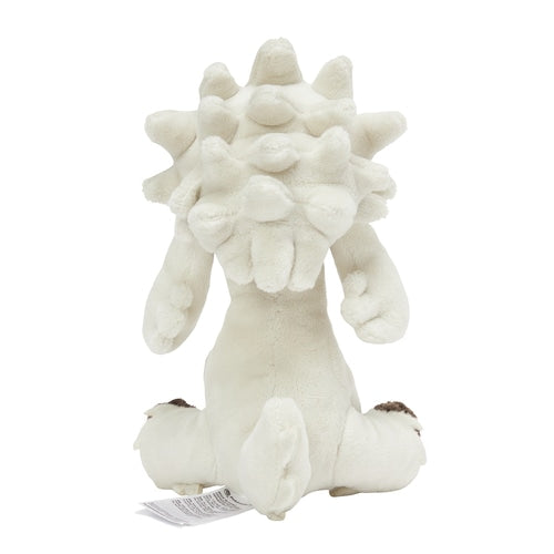 Furfrou (Natural Form) Pokemon Fit plush No.676