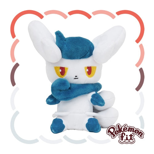 Meowstic Female (Pokémon fit)