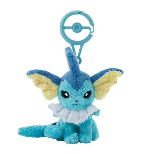 Vaporeon Keychain (Pokémon Center Japan)