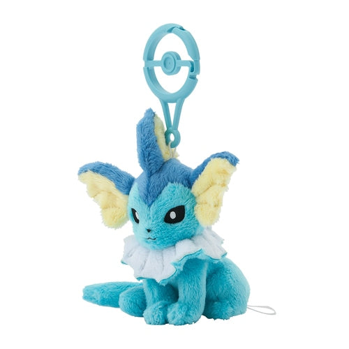Vaporeon Keychain (Pokémon Center Japan)
