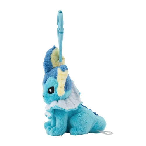 Vaporeon Keychain (Pokémon Center Japan)