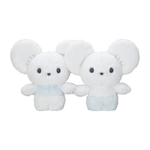 Tandemaus (Fluffy Huggable Plush)
