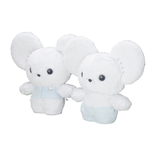 Tandemaus (Fluffy Huggable Plush)