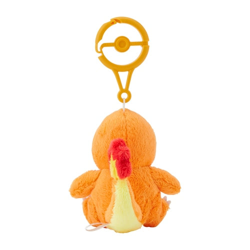 Charmander Keychain (Pokémon Center Japan)