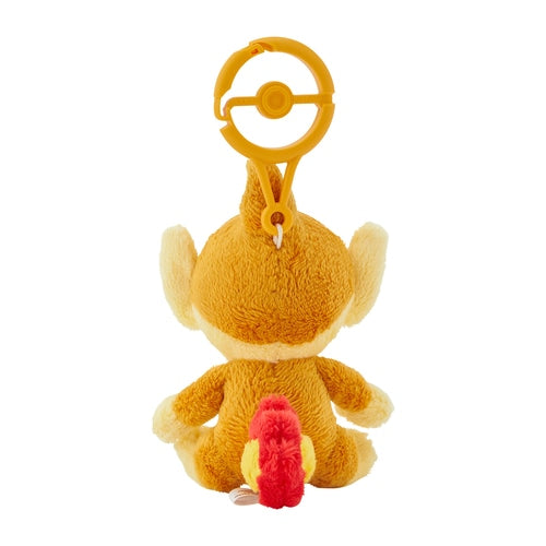 Chimchar Keychain (Pokémon Center Japan)