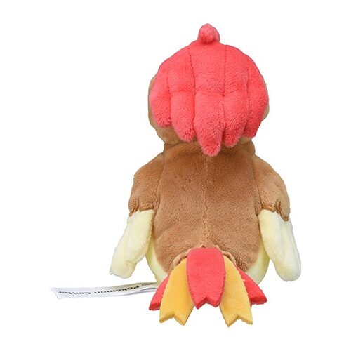 Pidgeotto Pokemon Fit plush No.17