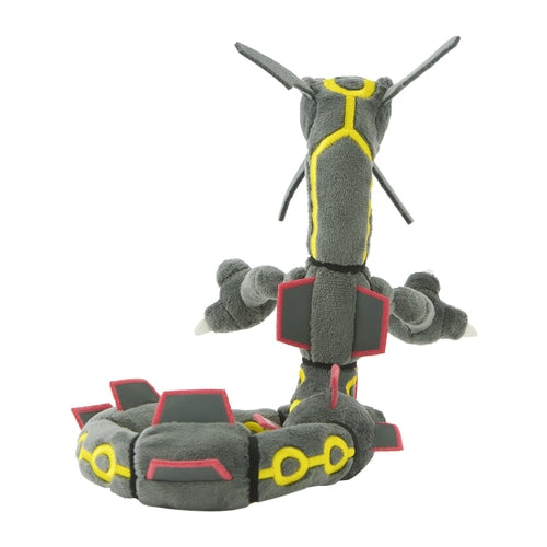 Shiny Rayquaza Pokemon Fit plush No.384