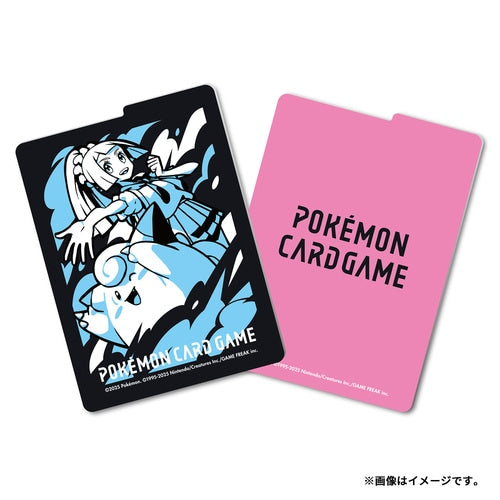 Pokémon Center Japan Official: Lillie and Clefairy Sleeves and Deck Box Set