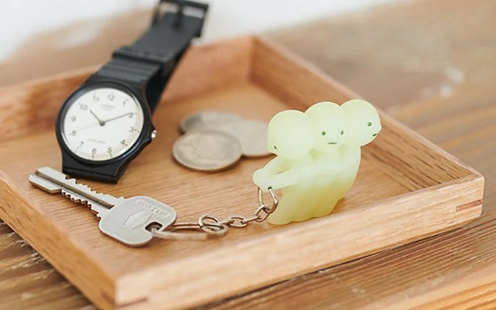 Smiski - Smiski Keychain (Pulling)