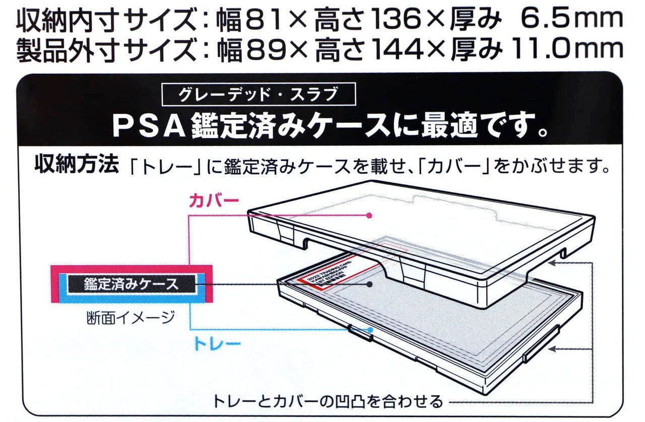 PSA Full Protect Packcase