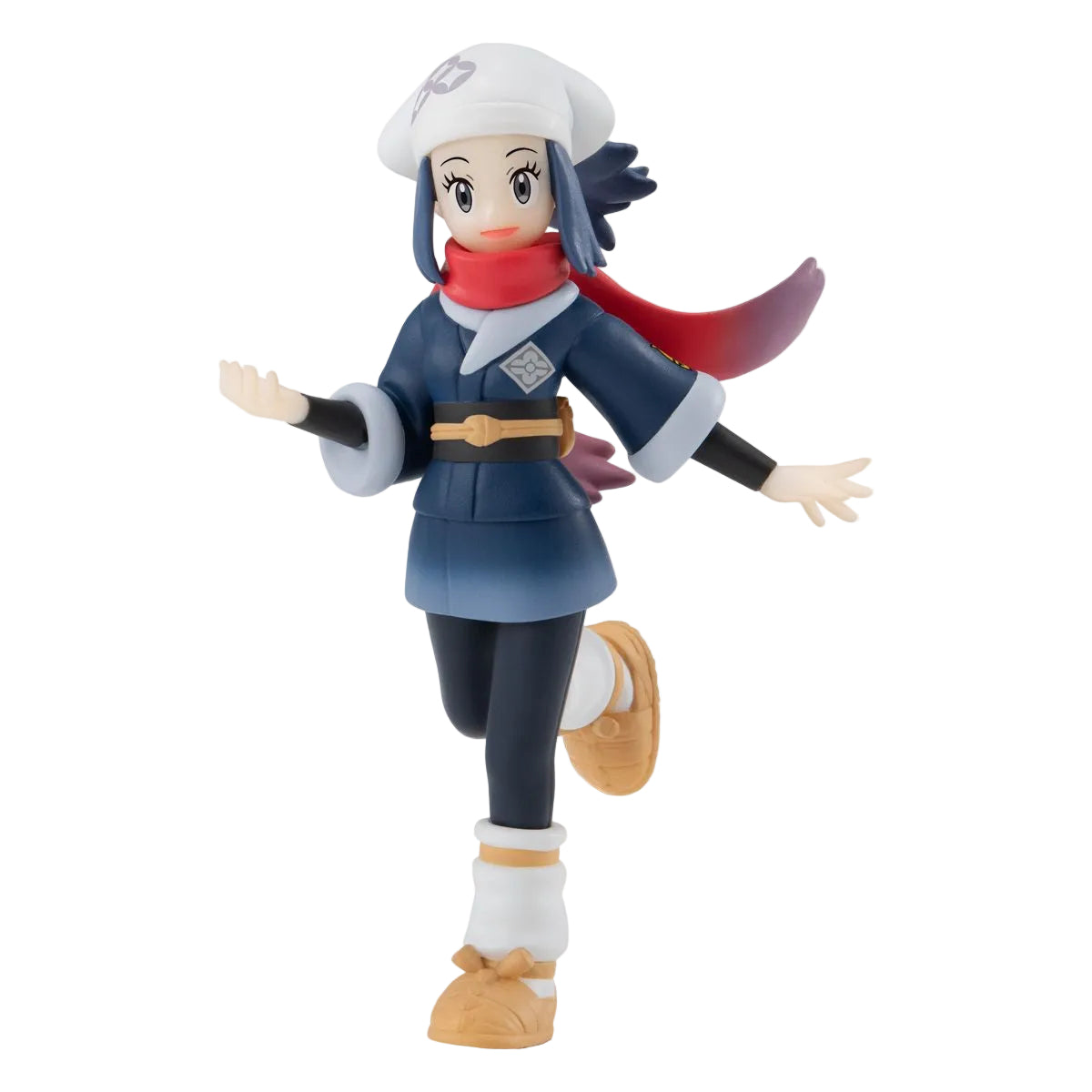 Pokemon Scale World - Hisui Region - Akari Figure