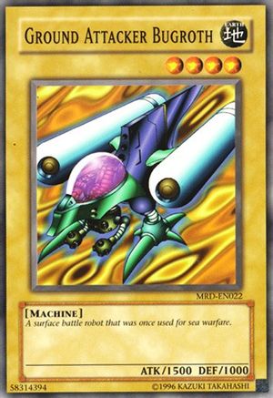 undefined (MRD-EN022) - Metal Raiders (Worldwide English) Unlimited