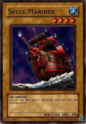 undefined (PSV-EN092) - Pharaoh's Servant (Worldwide English) Unlimited