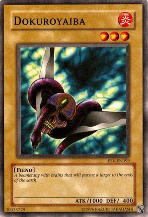 undefined (PSV-EN099) - Pharaoh's Servant (Worldwide English) Unlimited