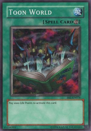 undefined (SRL-EN076) - Spell Ruler (Worldwide English) Unlimited
