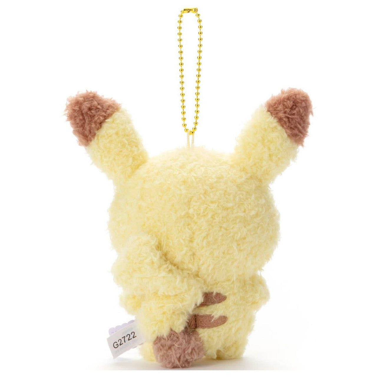 Pikachu Keychain (Pokémon Peaceful Place)