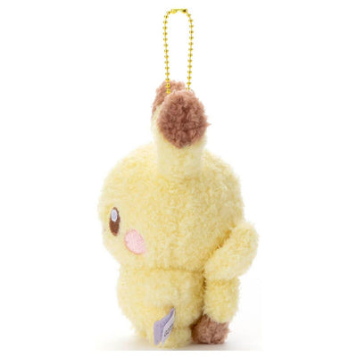 Pikachu Keychain (Poke Peace)