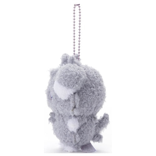 Espurr Keychain (Pokémon Peaceful Place)