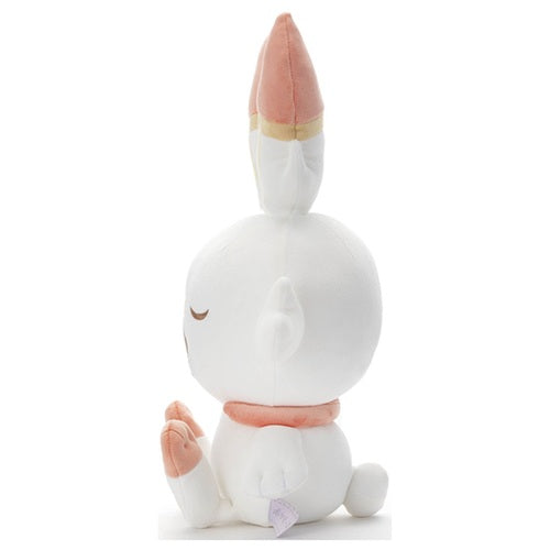 Sleeping Scorbunny (Pokémon Peaceful Place)