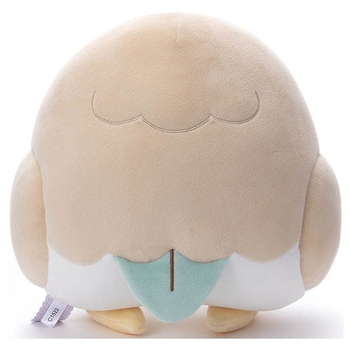 Sleeping Rowlet (Pokémon Peaceful Place)