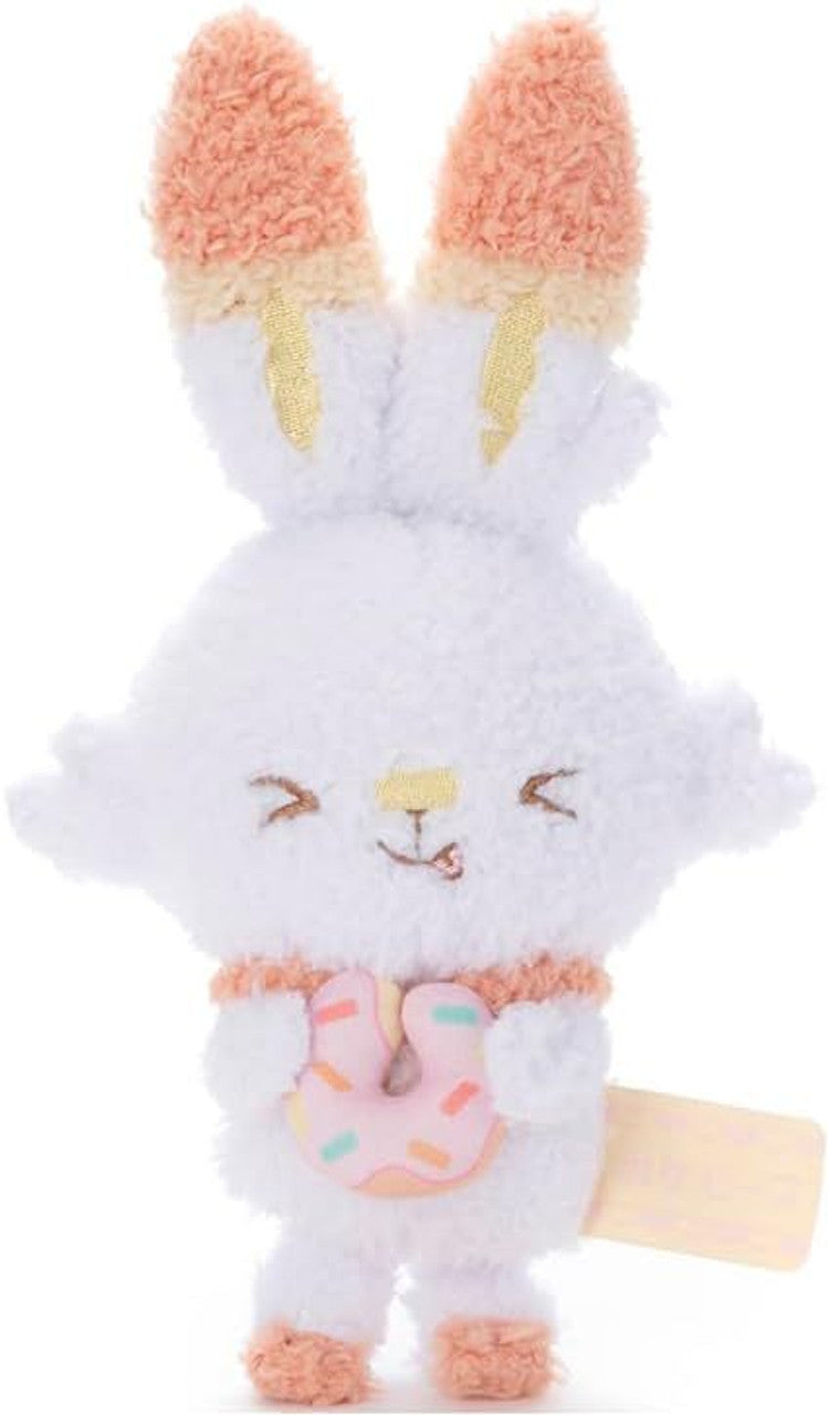 Scorbunny Sweets Plush Pokemon Peaceful Place Banana Games Hobby