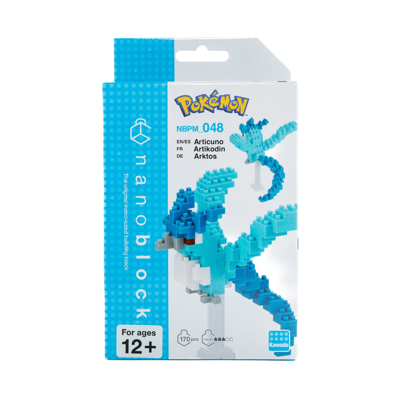 Articuno (Nanoblock)