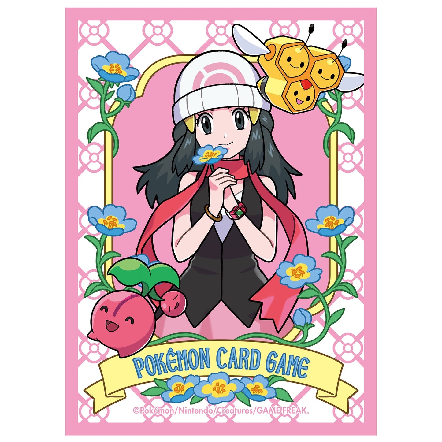Pokémon Center Japan Official Sleeves: Dawn Sleeves