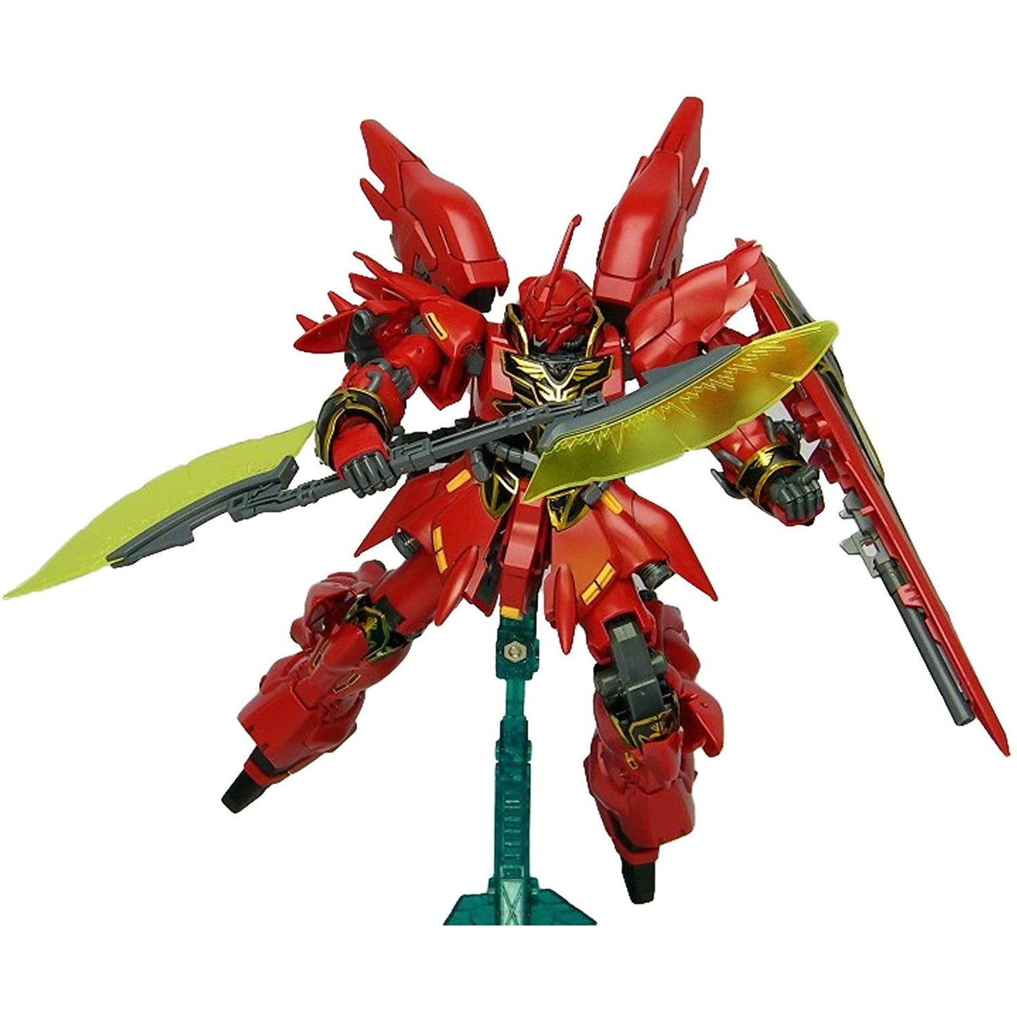 HGUC 1/144 #116 Sinanju 'Gundam UC'