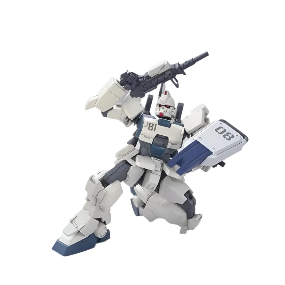 Bandai HGUC #155 1/144 RX-79(G)Ez-8 Gundam Ez8 Gundam The 08th MS Team