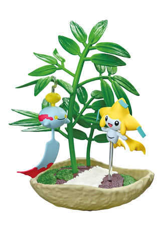 Pokémon BONSAI 3 With the changing seasons (1 Random Box) (Re-ment Blind Box)