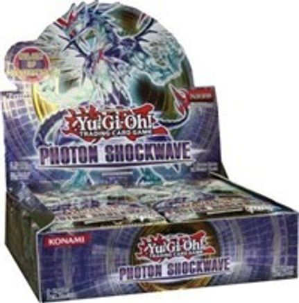 Photon Shockwave - Booster Box (null) - Photon Shockwave