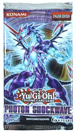 Photon Shockwave - Booster Pack (null) - Photon Shockwave