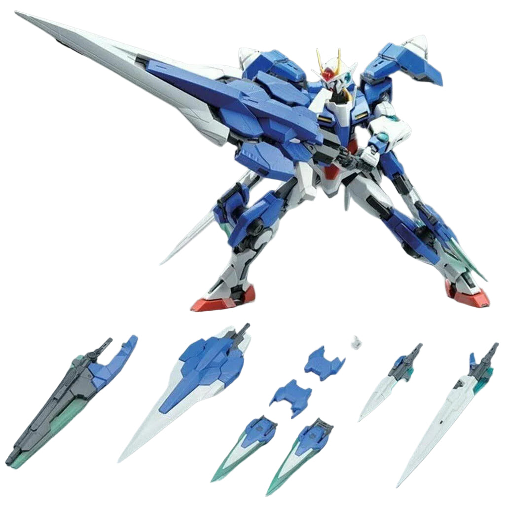 Bandai MG 1/100 00 Gundam Seven Sword/G 'Gundam 00'