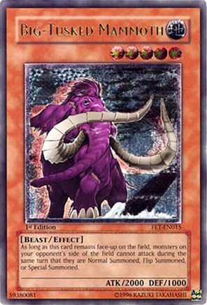undefined (FET-EN015) - Flaming Eternity Unlimited